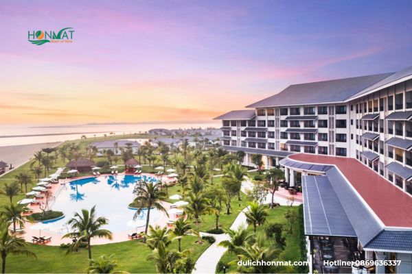 Khách sạn Meliá Vinpearl Cua Hoi Beach Resort